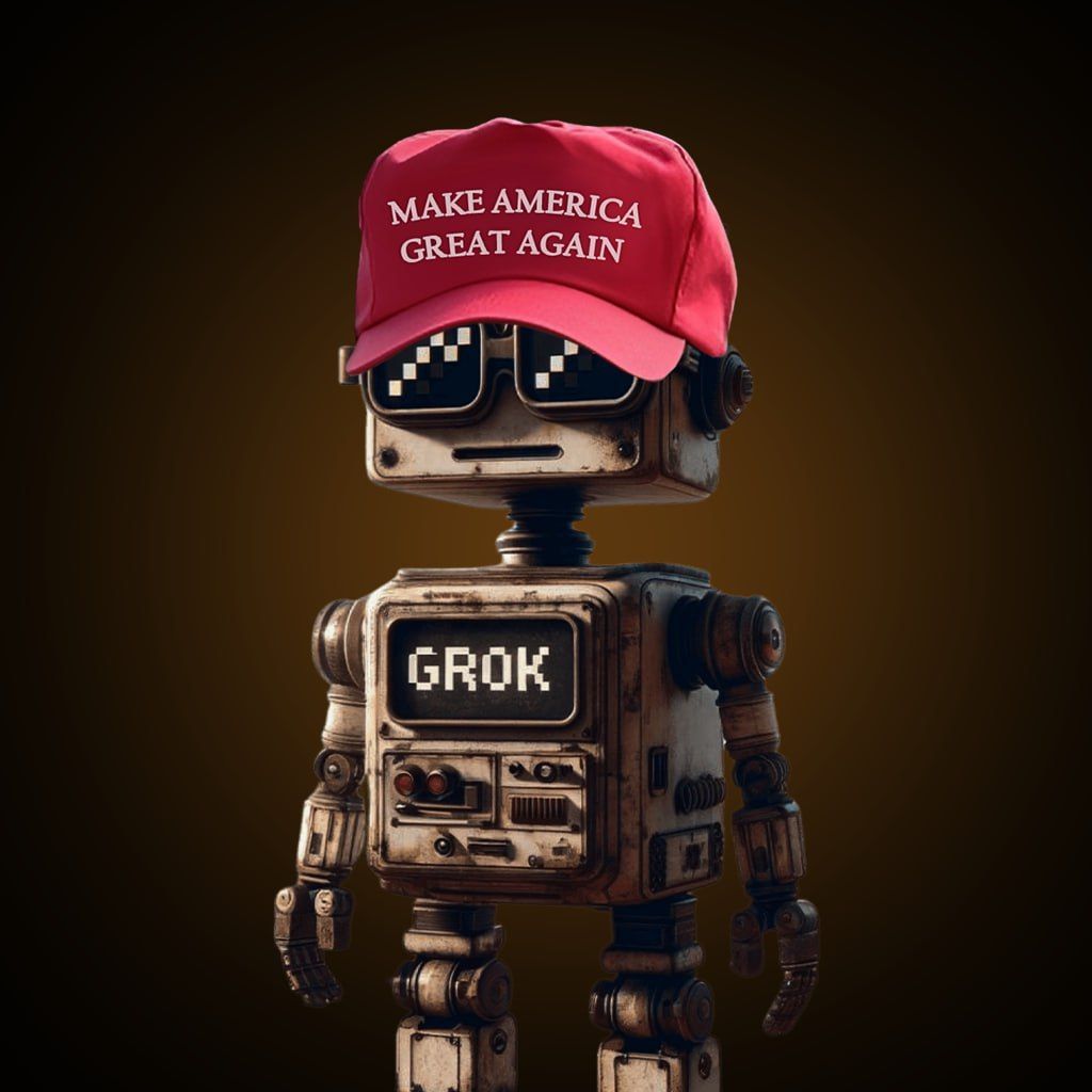 TRUMP GROK